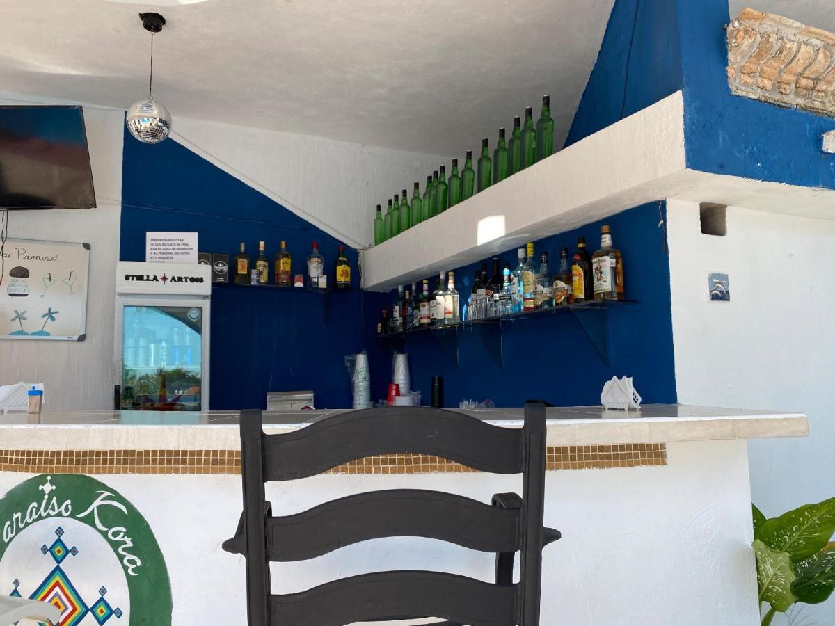 Hotel Paraiso Kora Aticama المظهر الخارجي الصورة