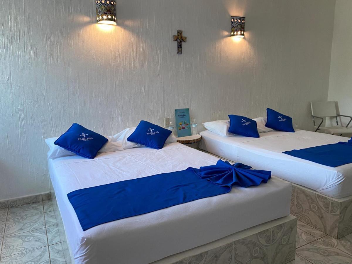 Hotel Paraiso Kora Aticama المظهر الخارجي الصورة
