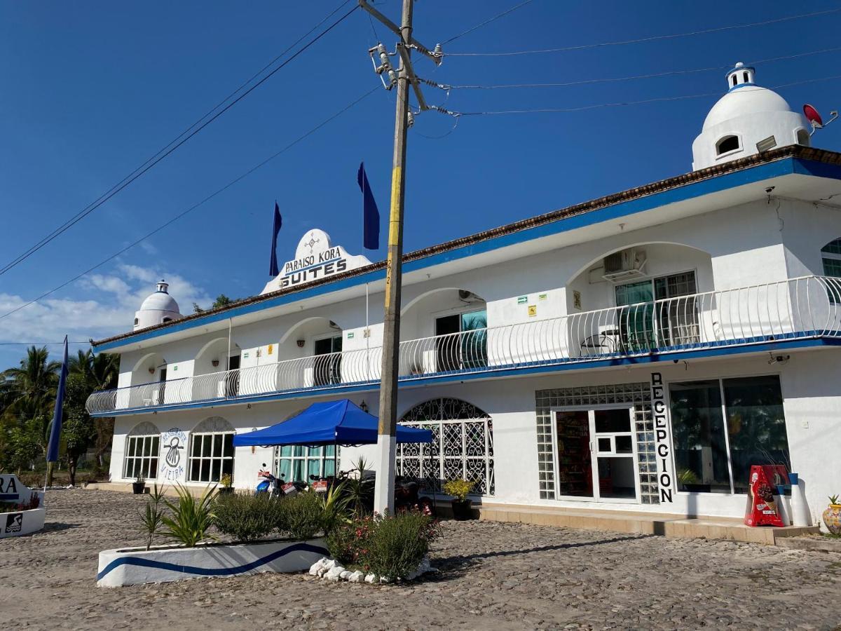 Hotel Paraiso Kora Aticama المظهر الخارجي الصورة