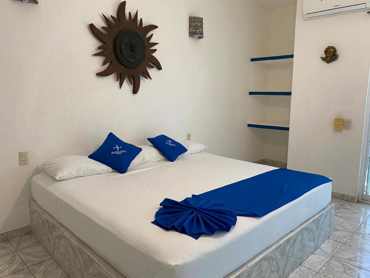 Hotel Paraiso Kora Aticama المظهر الخارجي الصورة