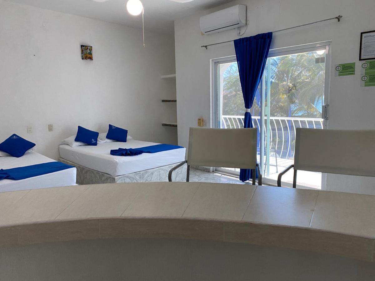 Hotel Paraiso Kora Aticama المظهر الخارجي الصورة
